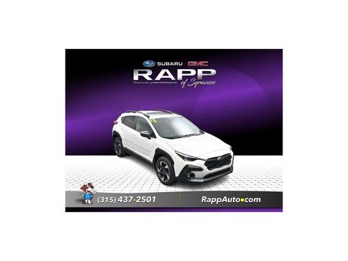 2025 Subaru Crosstrek Limited