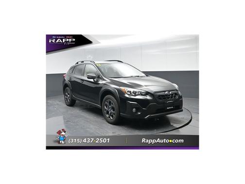 2023 Subaru Crosstrek Sport