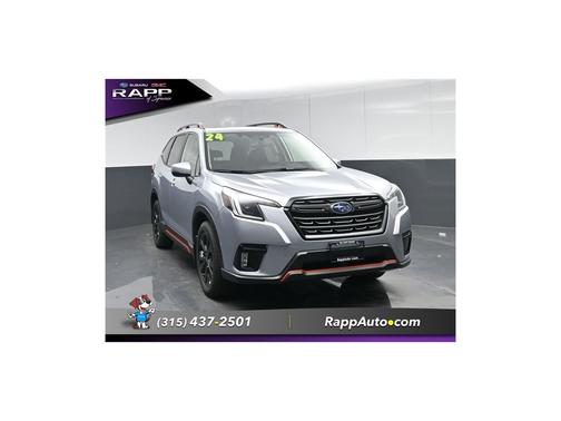 2024 Subaru Forester Sport