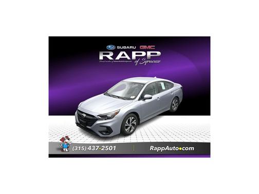 2023 Subaru Legacy Premium