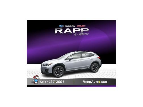 2020 Subaru Crosstrek Limited