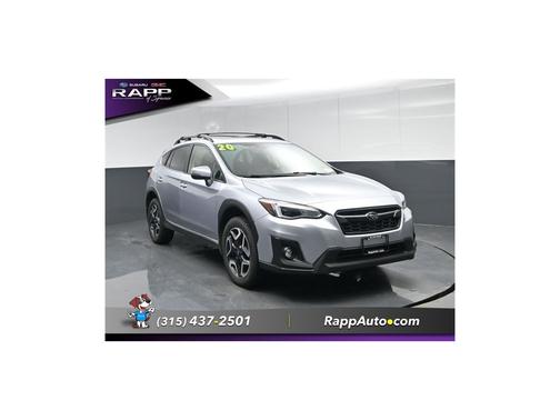 2020 Subaru Crosstrek Limited