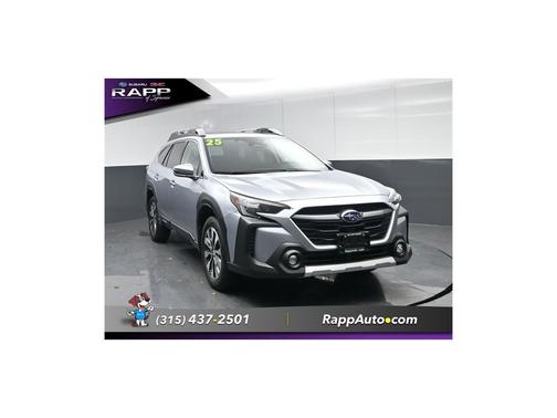 2025 Subaru Outback Touring