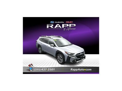 2025 Subaru Outback Touring