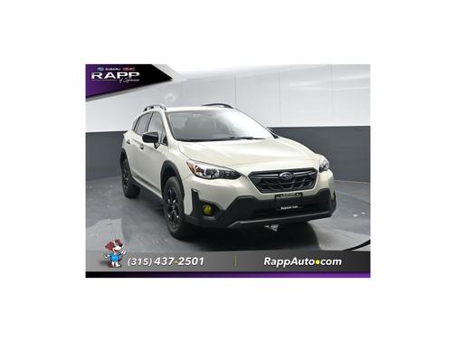 2023 Subaru Crosstrek Premium