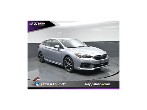 2022 Subaru Impreza Sport