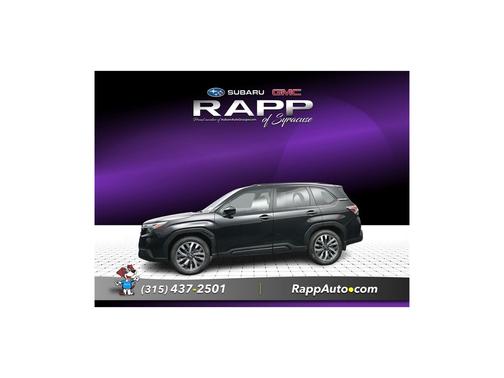 2025 Subaru Forester Touring