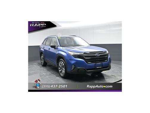 2025 Subaru Forester Touring