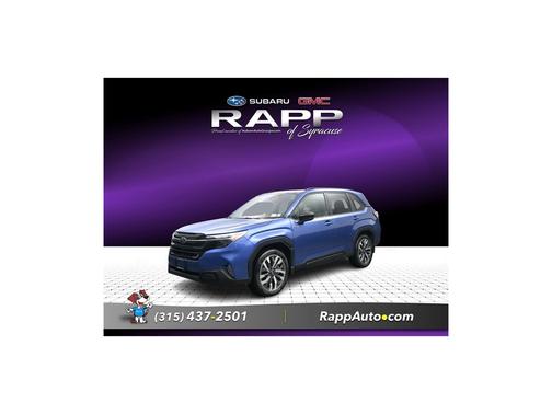 2025 Subaru Forester Touring