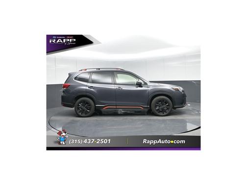 2022 Subaru Forester Sport