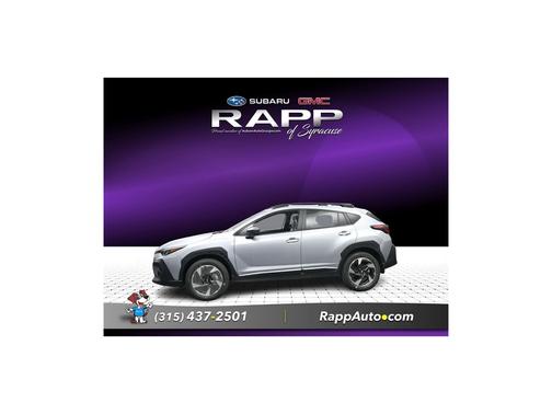 2025 Subaru Crosstrek Limited