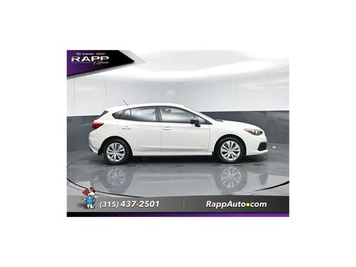 2023 Subaru Impreza Base