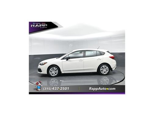 2023 Subaru Impreza Base