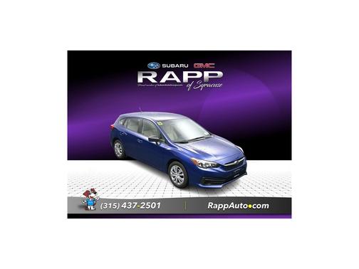 2023 Subaru Impreza Base