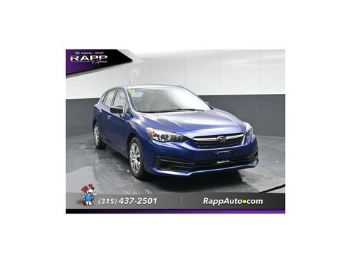 2023 Subaru Impreza Base