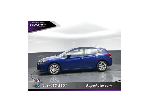 2023 Subaru Impreza Base