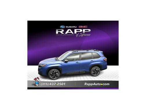 2025 Subaru Forester Hybrid Limited