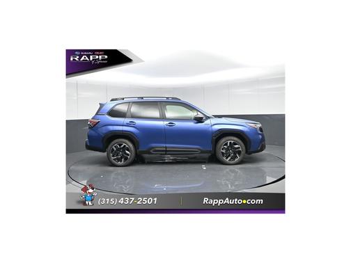 2025 Subaru Forester Hybrid Limited