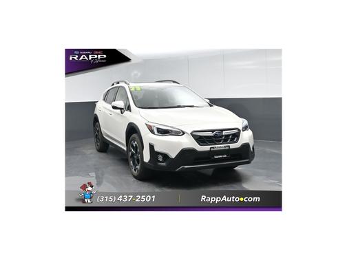 2023 Subaru Crosstrek Limited