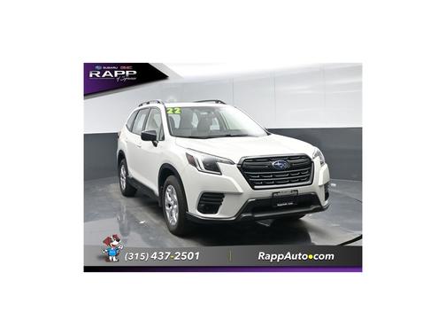 2022 Subaru Forester Base