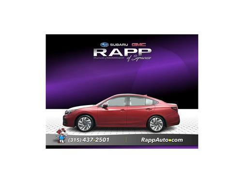 2025 Subaru Legacy Limited