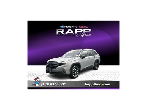 2025 Subaru Forester Premium