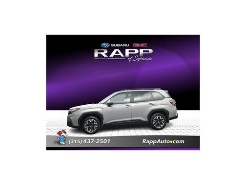 2025 Subaru Forester Premium