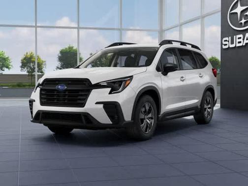 Crystal White Pearl 2027 Subaru Ascent Premium 7-Passenger