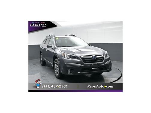 2022 Subaru Outback Premium