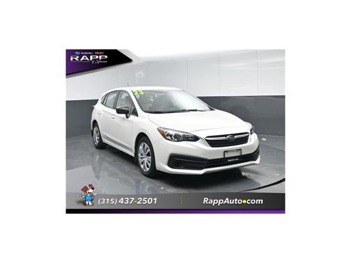 2023 Subaru Impreza Base