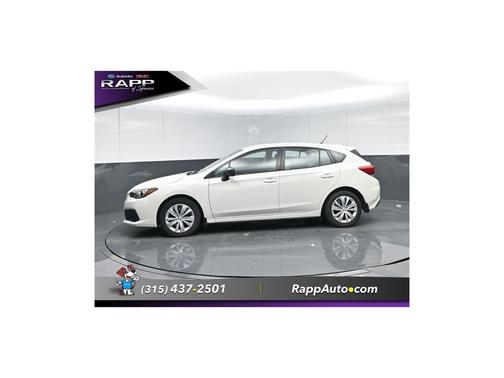 2023 Subaru Impreza Base