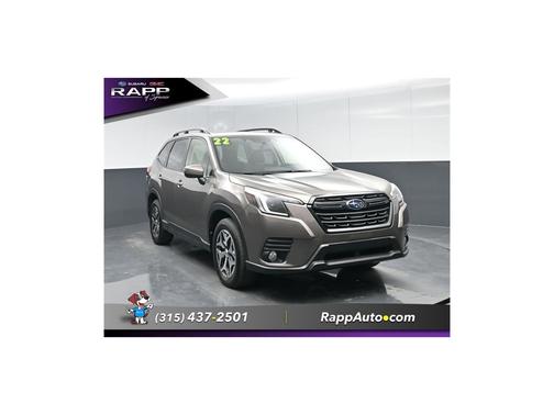 2022 Subaru Forester Premium