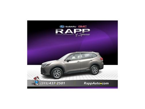 2022 Subaru Forester Premium