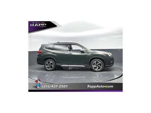 2022 Subaru Forester Touring