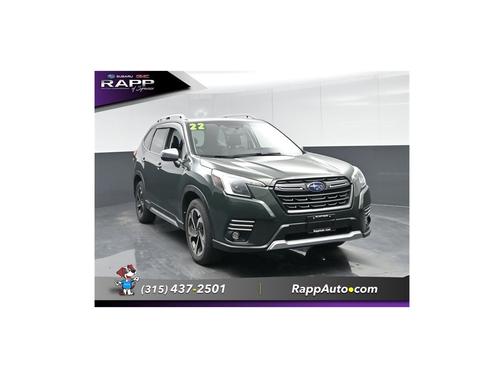 2022 Subaru Forester Touring
