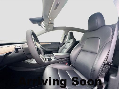 2024 Tesla Model Y Long Range Dual Motor All-Wheel Drive