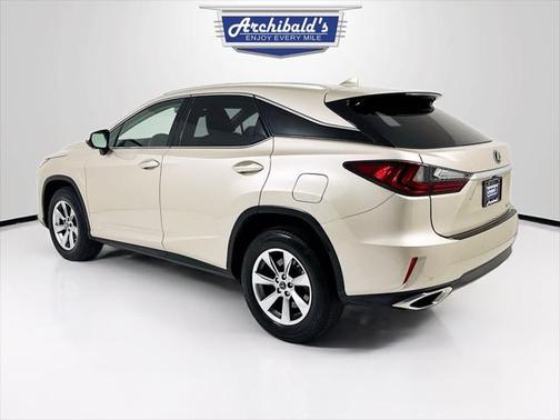 2019 Lexus RX 350 Base