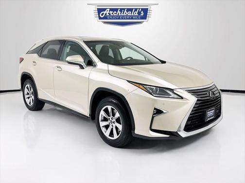2019 Lexus RX 350 Base