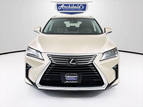2019 Lexus RX 350 Base