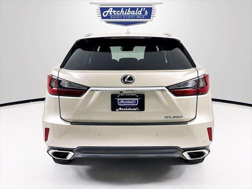 2019 Lexus RX 350 Base