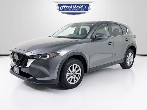 2023 Mazda CX-5 2.5 S Preferred