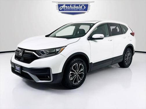 2022 Honda CR-V AWD EX-L