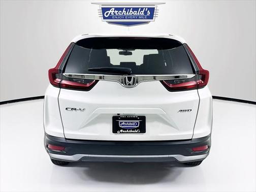 2022 Honda CR-V AWD EX-L