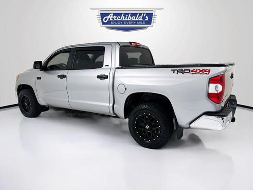 2018 Toyota Tundra SR5