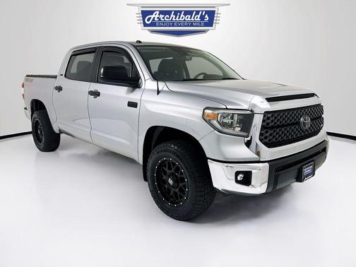2018 Toyota Tundra SR5