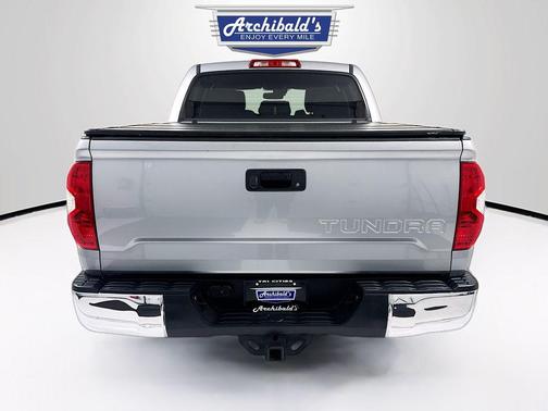 2018 Toyota Tundra SR5