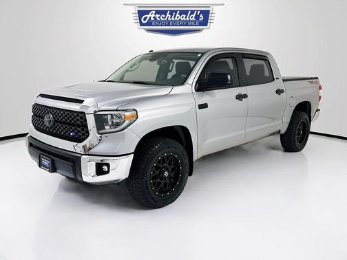 2018 Toyota Tundra SR5