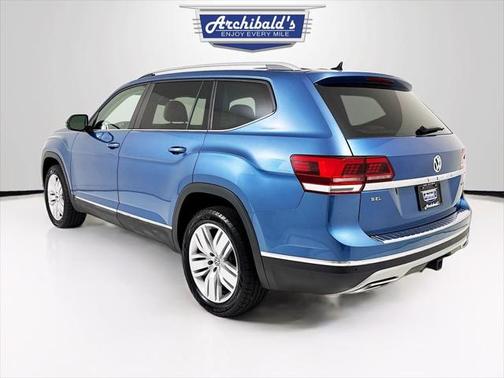 2019 Volkswagen Atlas 3.6L SEL