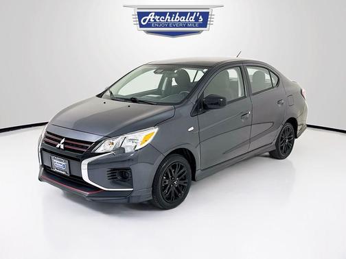 2024 Mitsubishi Mirage G4 Black Edition