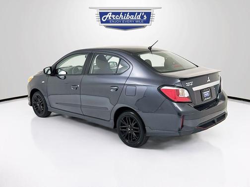2024 Mitsubishi Mirage G4 Black Edition
